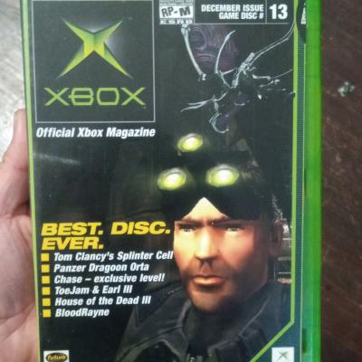 2003 xbox game demo issues bundle - Thumbnail 8