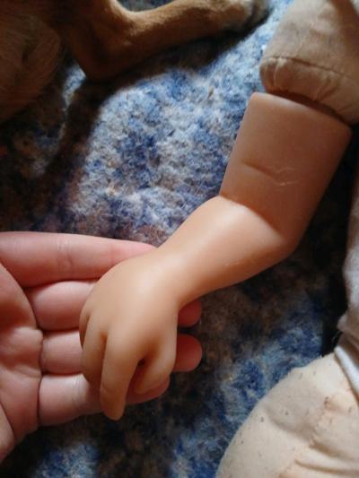 silicone baby girl - Thumbnail 4