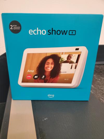 Amazon Echo Bundle w 7 Items NIB - Thumbnail 2