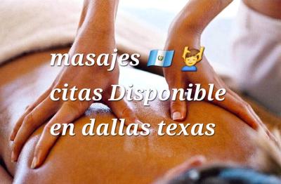 masajes relajantes