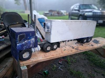 handmade wooden models - Thumbnail 4
