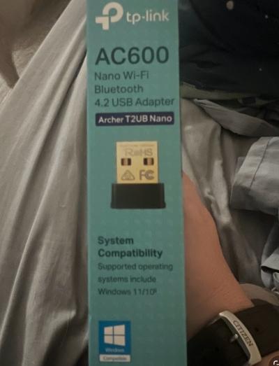 TPLink 2in1 Adapter - Thumbnail 3