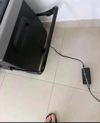 portable electric camping fridge and freezer cooler - Thumbnail 3