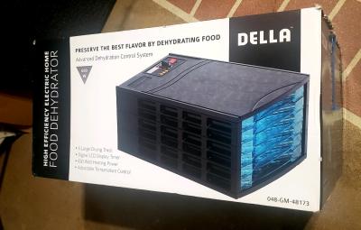 Dehydrator Bella Brand 6 Trays