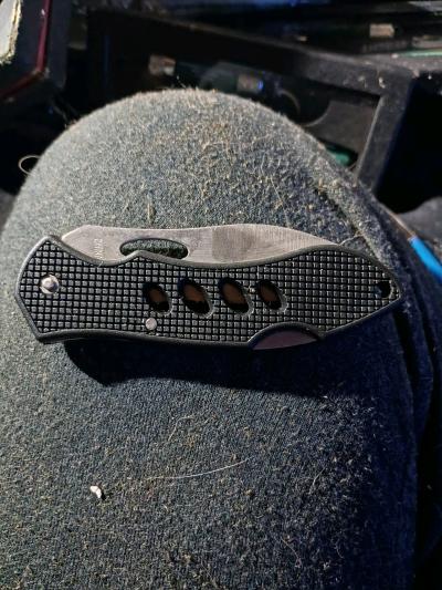 Hunting Knife New in Original Box - Thumbnail 3