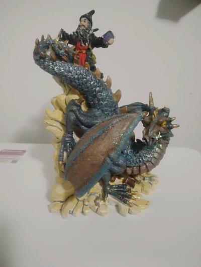 Dragon knick knacks