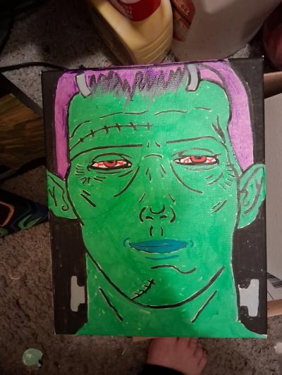 Frankenstein - Thumbnail 2