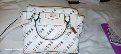 Guess Handbag Authentic Purse