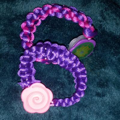 bracelets hasnt been worn at all open box item