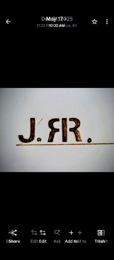 custom made wooden signs - Thumbnail 10