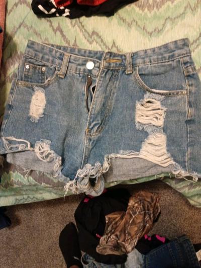 4 shein shorts - Thumbnail 2