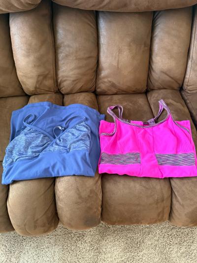 activewear tank top