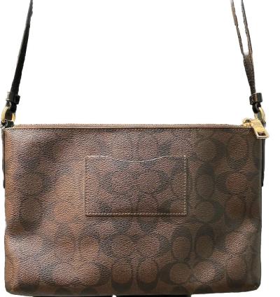 Coach COACH Signature F58316 Bag Shoulder Womens - Thumbnail 4