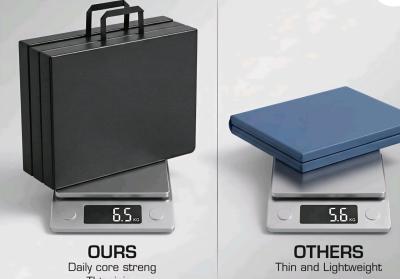 foldable and carry exercise mat - Thumbnail 7