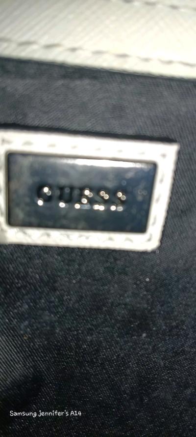 Guess Handbag Authentic Purse - Thumbnail 5