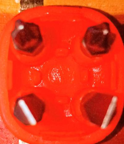 screwdriver with four attachments se