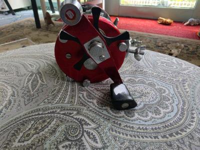 Abu Garcia Ambassadeur 7000 Fishing Reel - Thumbnail 5