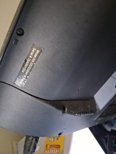 INSIGNIA TV Model NS32D220NA16 - Thumbnail 3