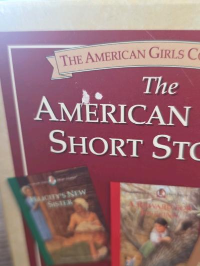The American Girls Short Stories Series small flaw on box 6 - Thumbnail 5