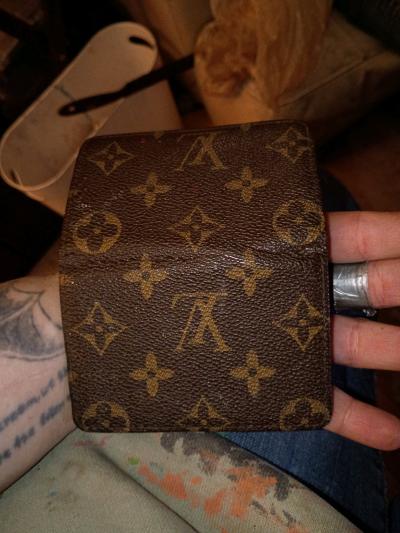 Louis Vuitton card holder