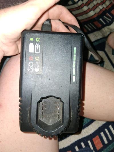 Snap On lithium battery charger - Thumbnail 3
