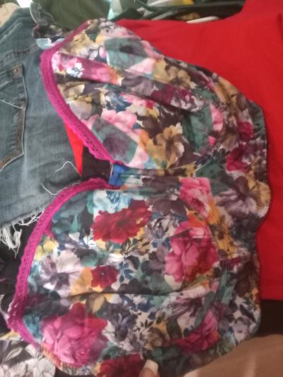 corset bra
