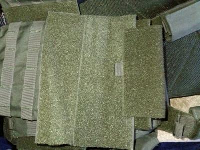 level 3 plate carrier with front back plates and side - Thumbnail 2
