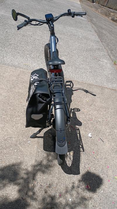Alpha 2 Ebike great deal only rode for 12 total hours - Thumbnail 4