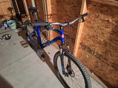 2013 specialized hardtail blue - Thumbnail 5