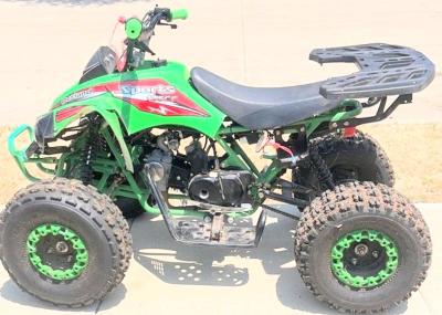 125cc 4 wheeler ATV - Thumbnail 2