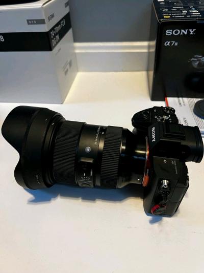 Sony Camera A7iii - Thumbnail 2