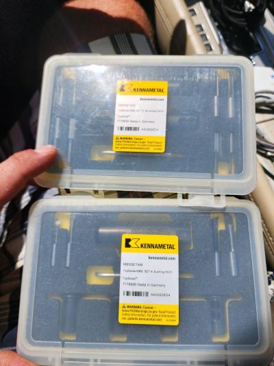 turning and boring inserts Kennametal