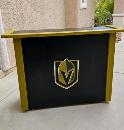 Custom VGK Mini Bar - Thumbnail 5