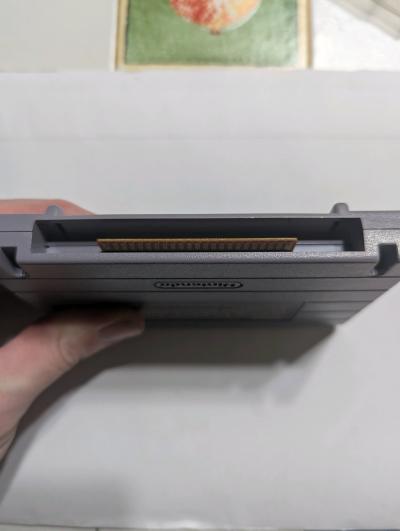 SNES Harvest Moon Authentic Original SNES Cartridge - Thumbnail 7