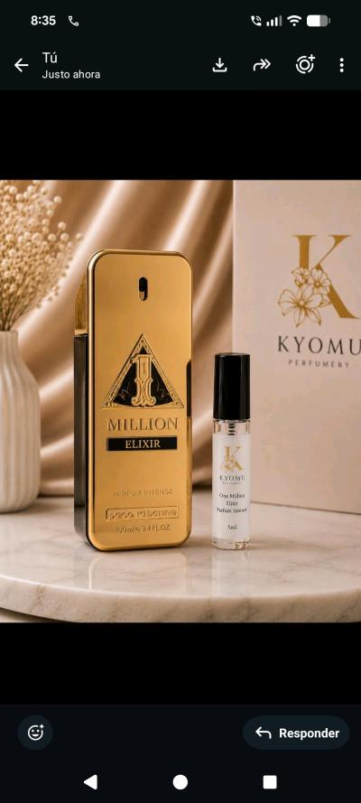 Rabanne 1 Million Elixir Parfum Intense 5ml