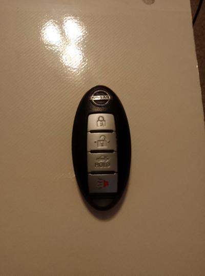 Smart Key Fob for Nissan 2019 2020 Titan