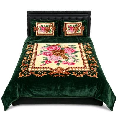 LUXURY COMFORTER BEDDING SET