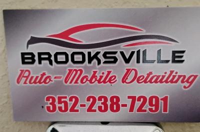 Mobile Vehicle Detailing