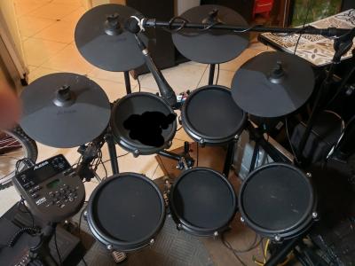 electric drumset