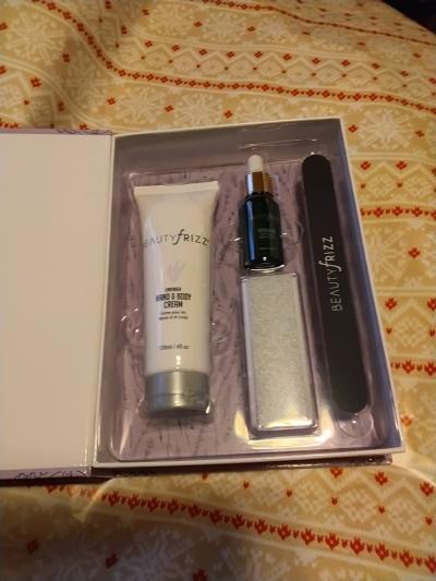 BEAUTY FRIZZ NAIL BUFFER SET - Thumbnail 2