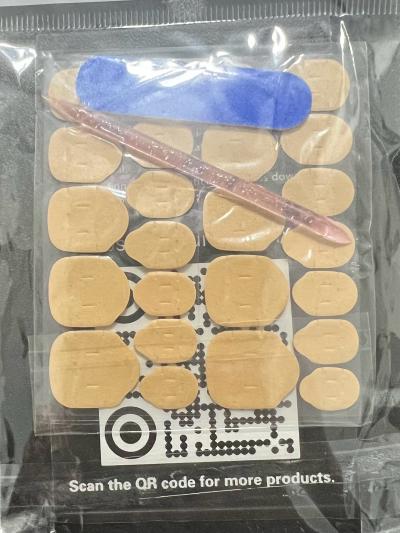 Future Key Handmade Nails Size M - Thumbnail 2