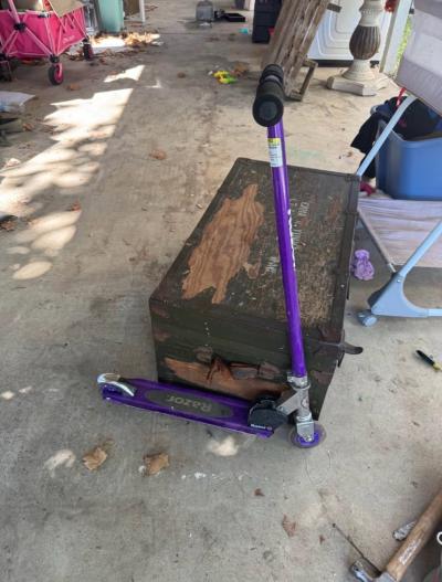 razor scooter