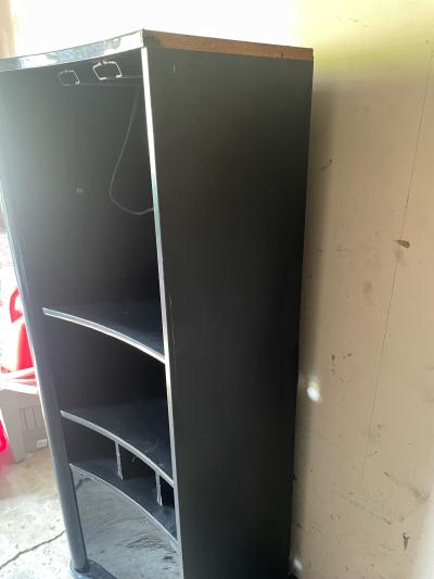 Entertainment center shelf - Thumbnail 3