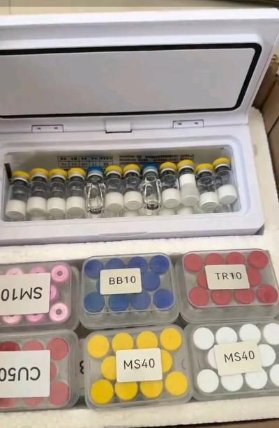 peptides Supplements Available For Sale - Thumbnail 3