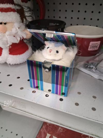 American girl accessories jewelery box and puppy xmas gift - Thumbnail 4