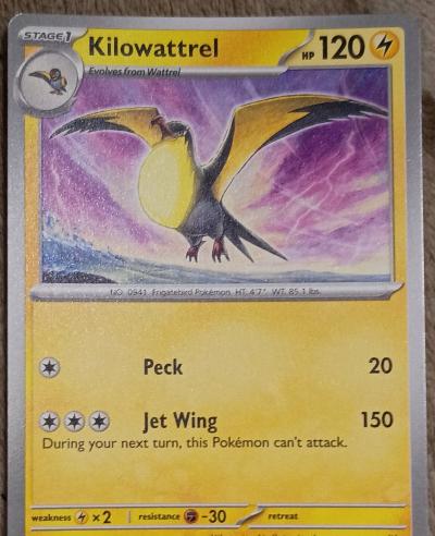 Pokemon Trading Cards f - Thumbnail 6