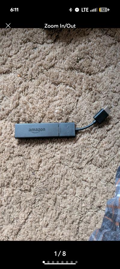 The Amazon Fire TV Stick Ultra 4k HD
