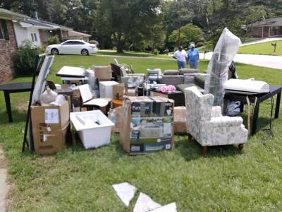 Yard sell blow out low prices 3140 convair lane Decatur ga 3