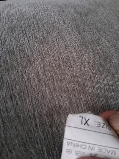 Ladies Size 16 XL Frindged Shorts Worn Once - Thumbnail 3