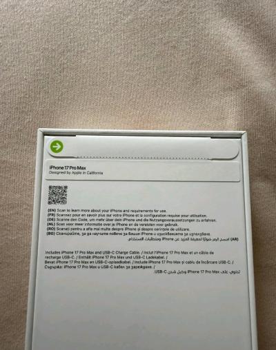 iphone 17 pro max - Thumbnail 2
